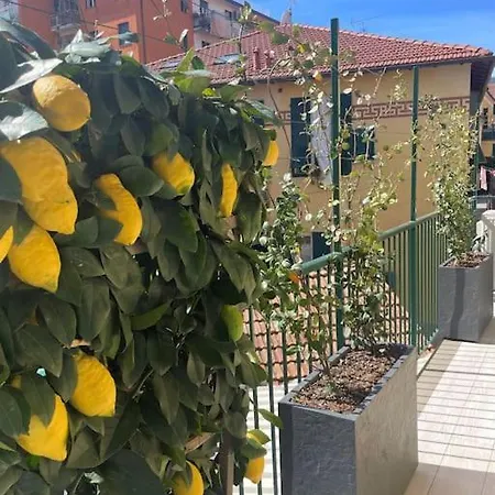 Luminoso, Appena Ristrutturato Dom wakacyjny Santa Margherita Ligure